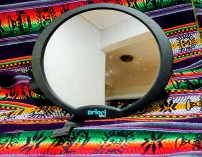 Espejo retrovisor de bebé para auto